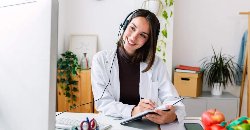 Atención Nutricional Online